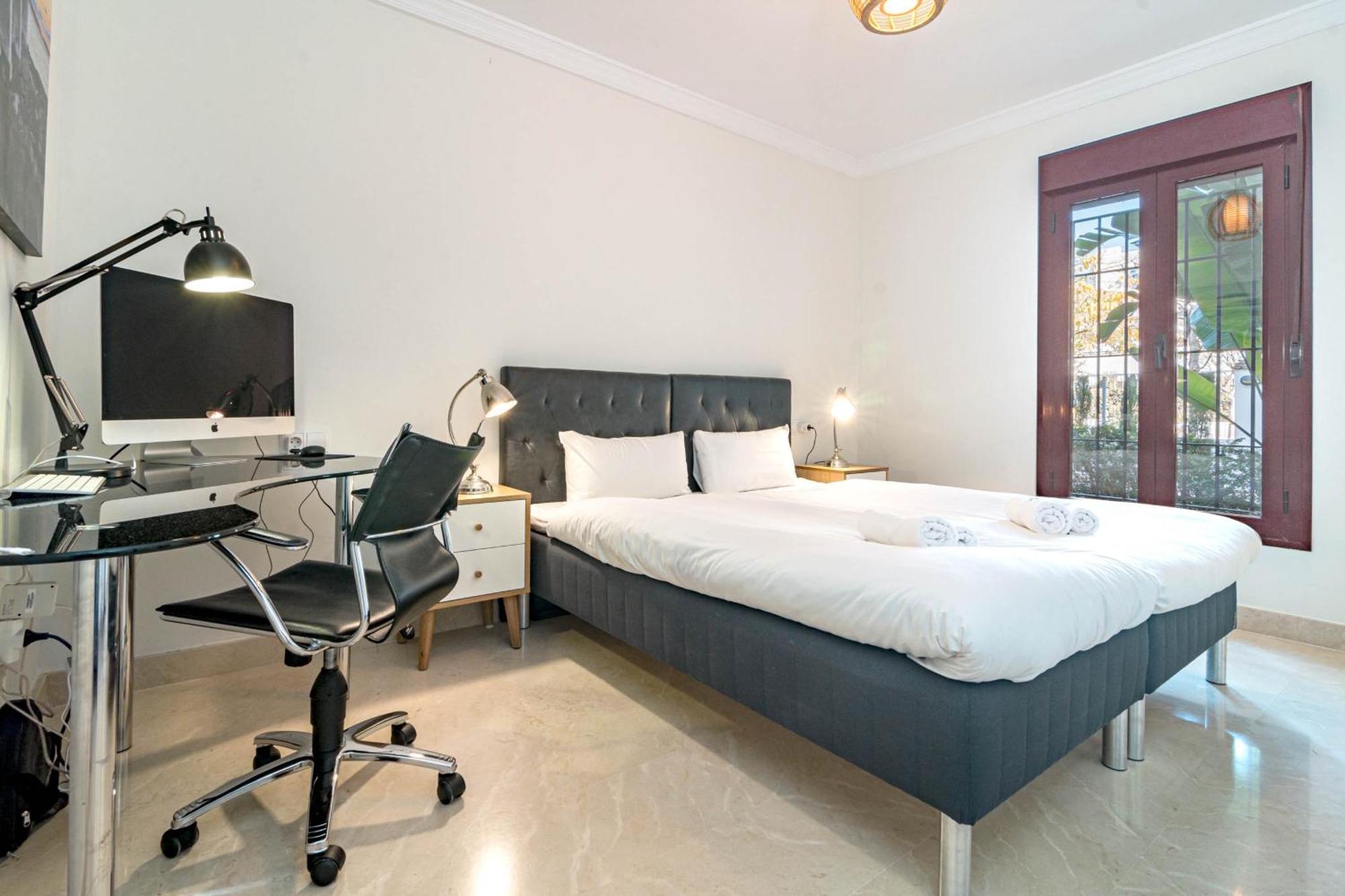 Appartement Noray Ingemar Bajo A Marbella