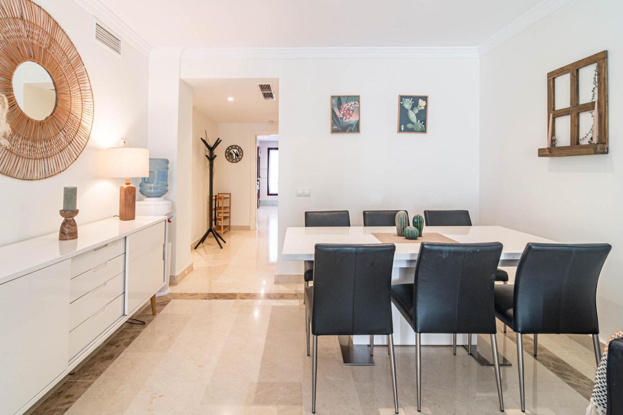 Noray Ingemar Bajo A Appartement Marbella