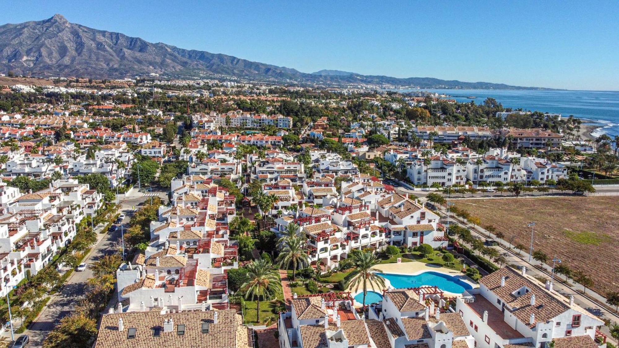 Appartement Noray Ingemar Bajo A Marbella