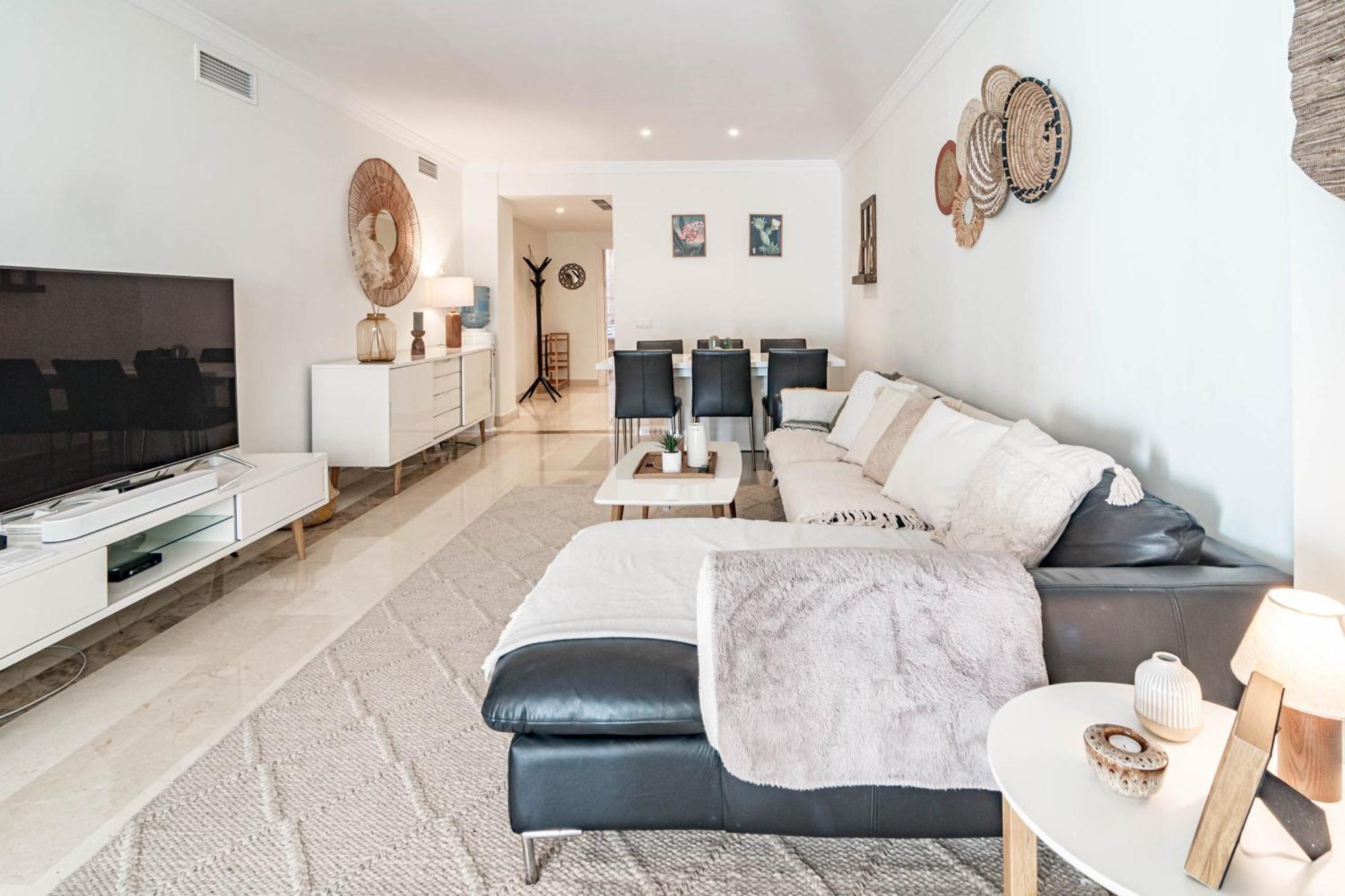 Noray Ingemar Bajo A Appartement Marbella