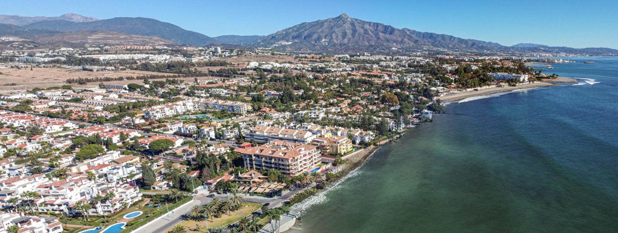 Noray Ingemar Bajo A Appartement Marbella